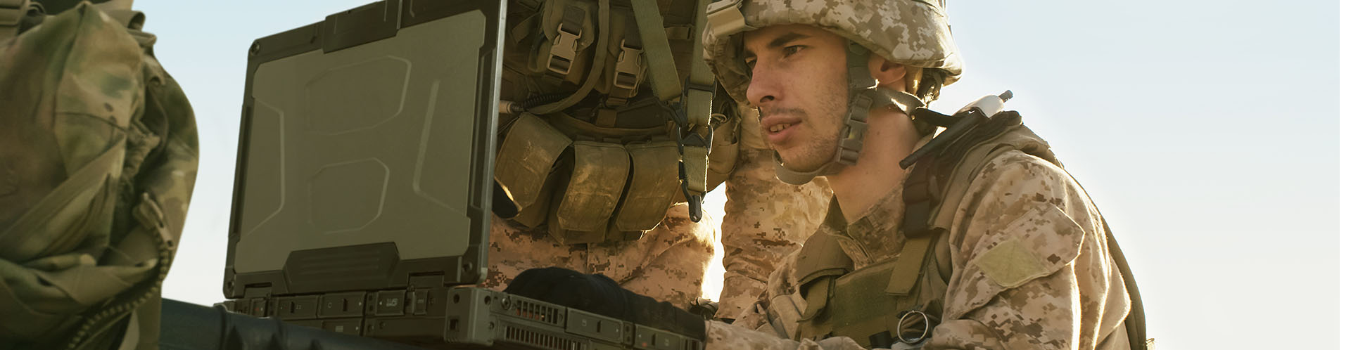 三防加固笔记本