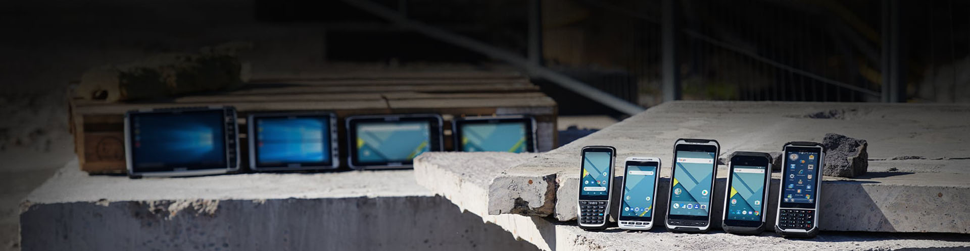 三防手持平板电脑